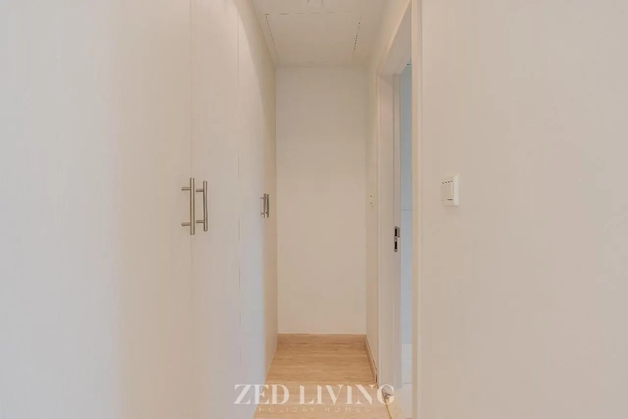 Rimal 3 - Seaview Delight Spacious 1 Apartment In Jbr - Zed Living Dubai Förenade Arabemiraten