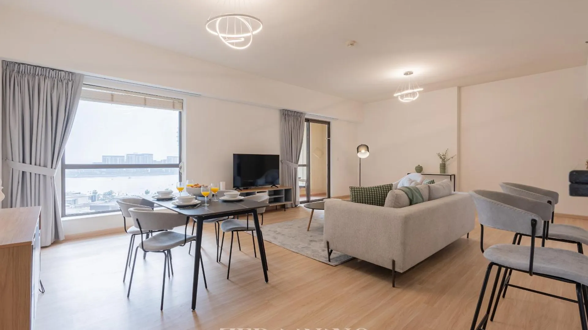 Rimal 3 - Seaview Delight Spacious 1 Apartment In Jbr - Zed Living Dubai 0*,  Förenade Arabemiraten