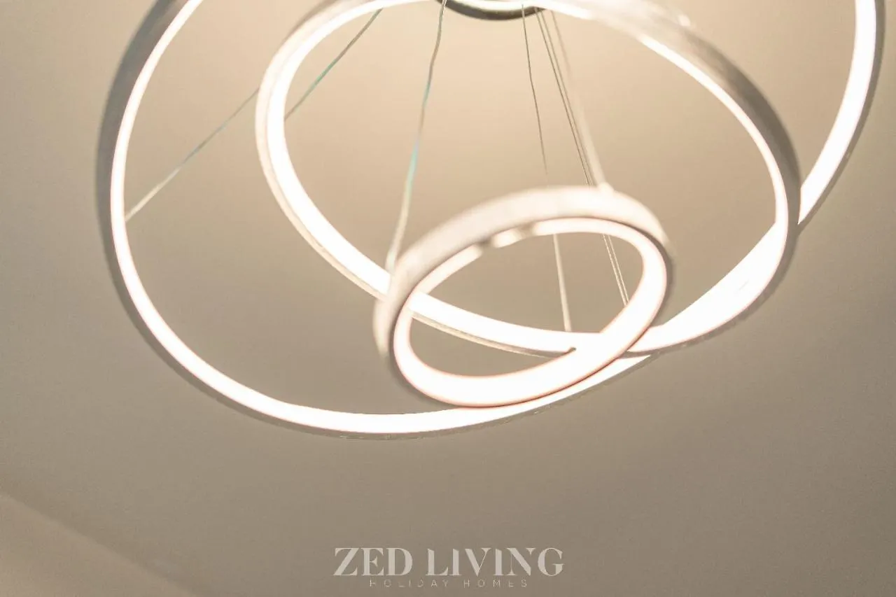 Rimal 3 - Seaview Delight Spacious 1 Apartment In Jbr - Zed Living دبي 0*,