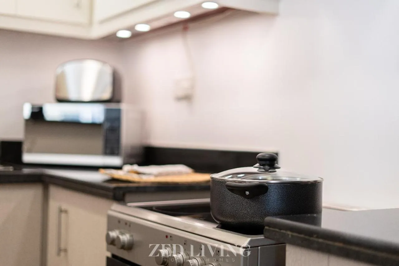 Rimal 3 - Seaview Delight Spacious 1 Apartment In Jbr - Zed Living دبي 0*,  الإمارات العربية المتحدة