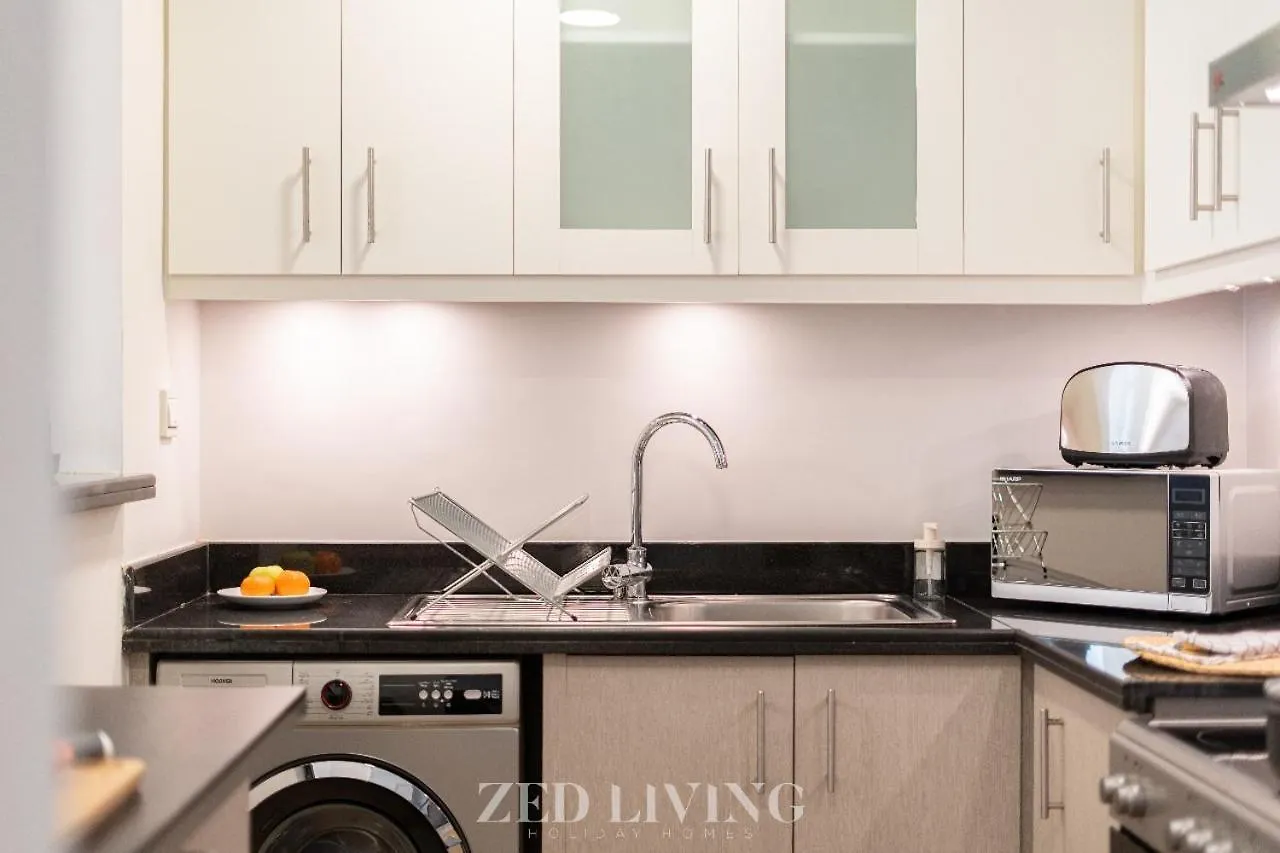 Rimal 3 - Seaview Delight Spacious 1 Apartment In Jbr - Zed Living دبي