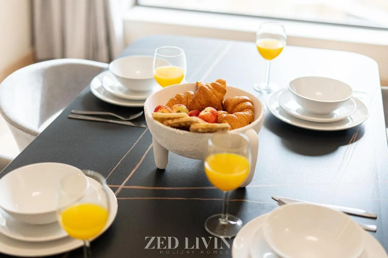 Rimal 3 - Seaview Delight Spacious 1 Apartment In Jbr - Zed Living دبي