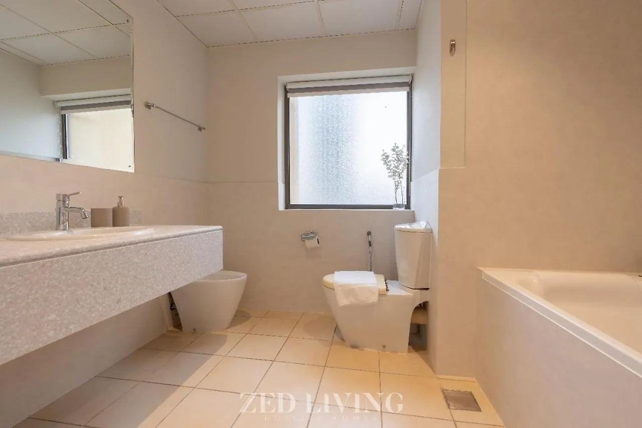 Rimal 3 - Seaview Delight Spacious 1 Apartment In Jbr - Zed Living دبي