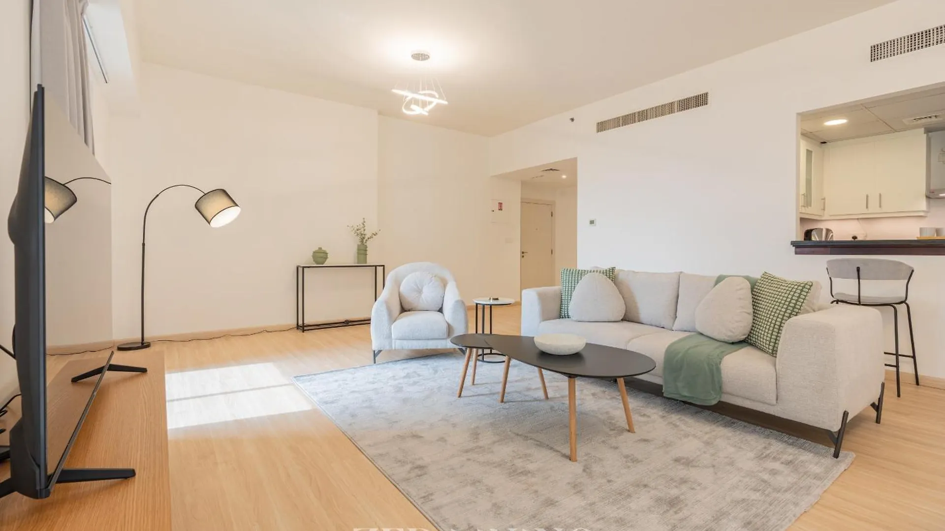 Rimal 3 - Seaview Delight Spacious 1 Apartment In Jbr - Zed Living دبي