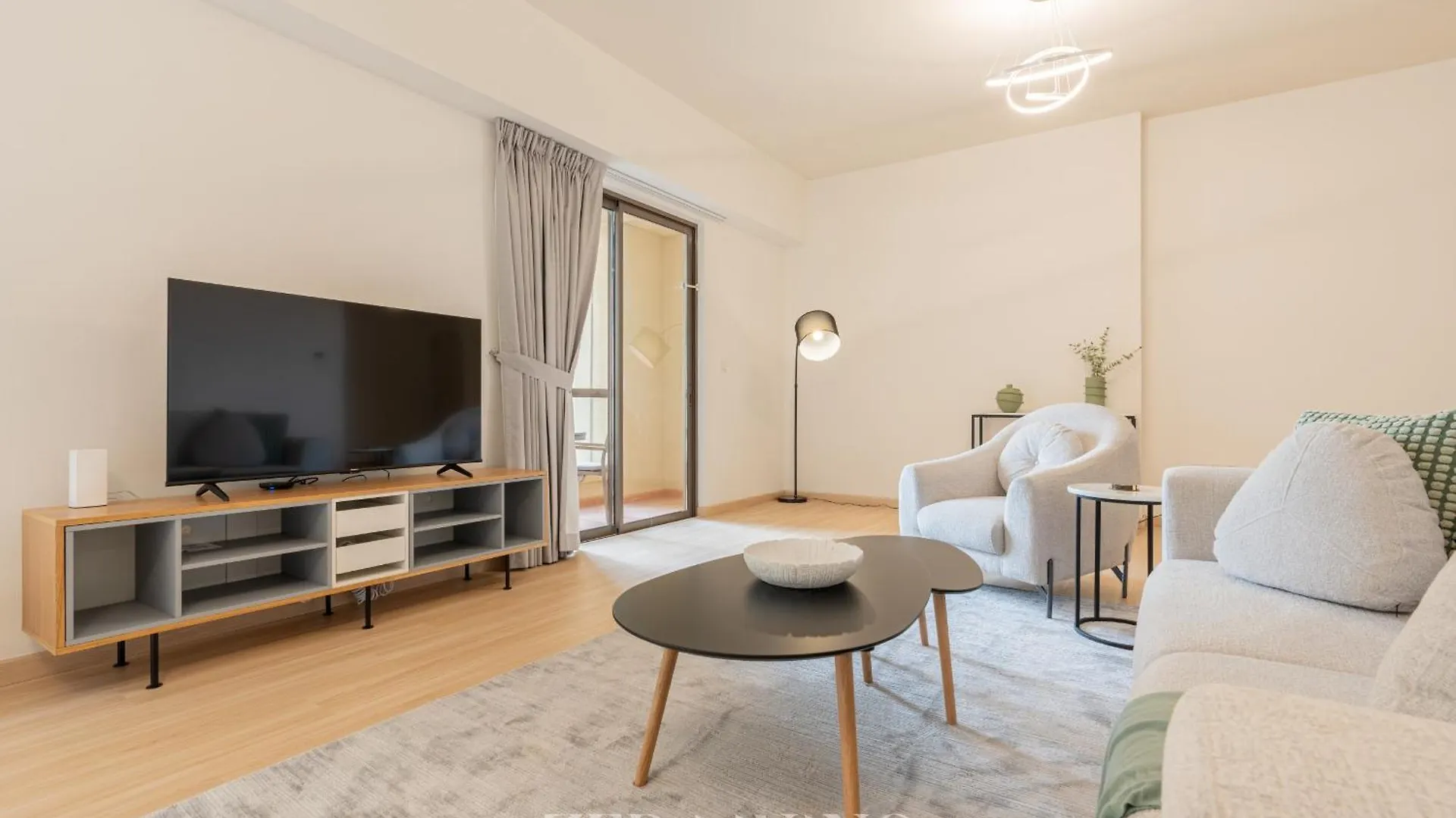 Rimal 3 - Seaview Delight Spacious 1 Apartment In Jbr - Zed Living دبي